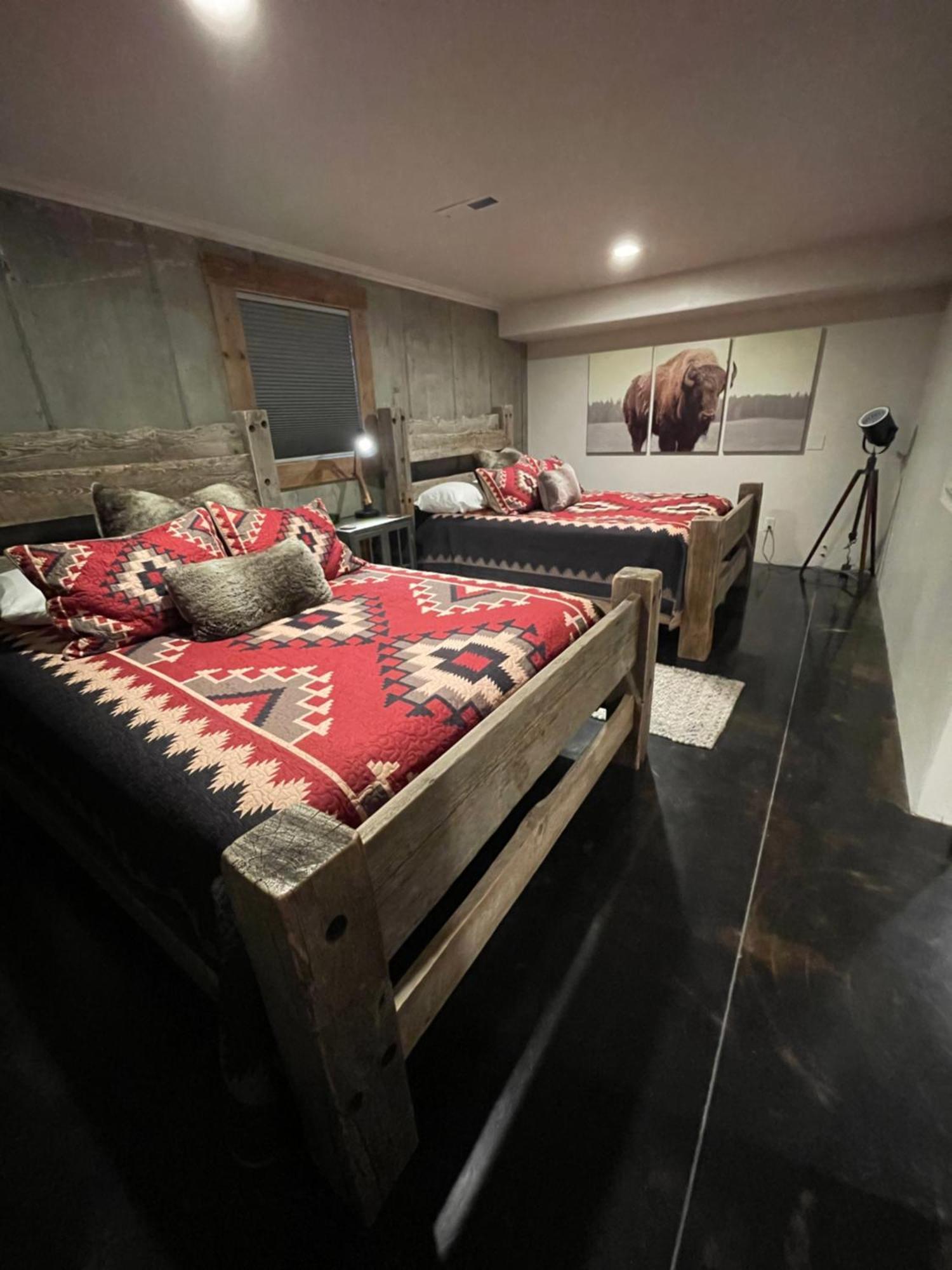 Mountain View Retreat Villa Енис Екстериор снимка