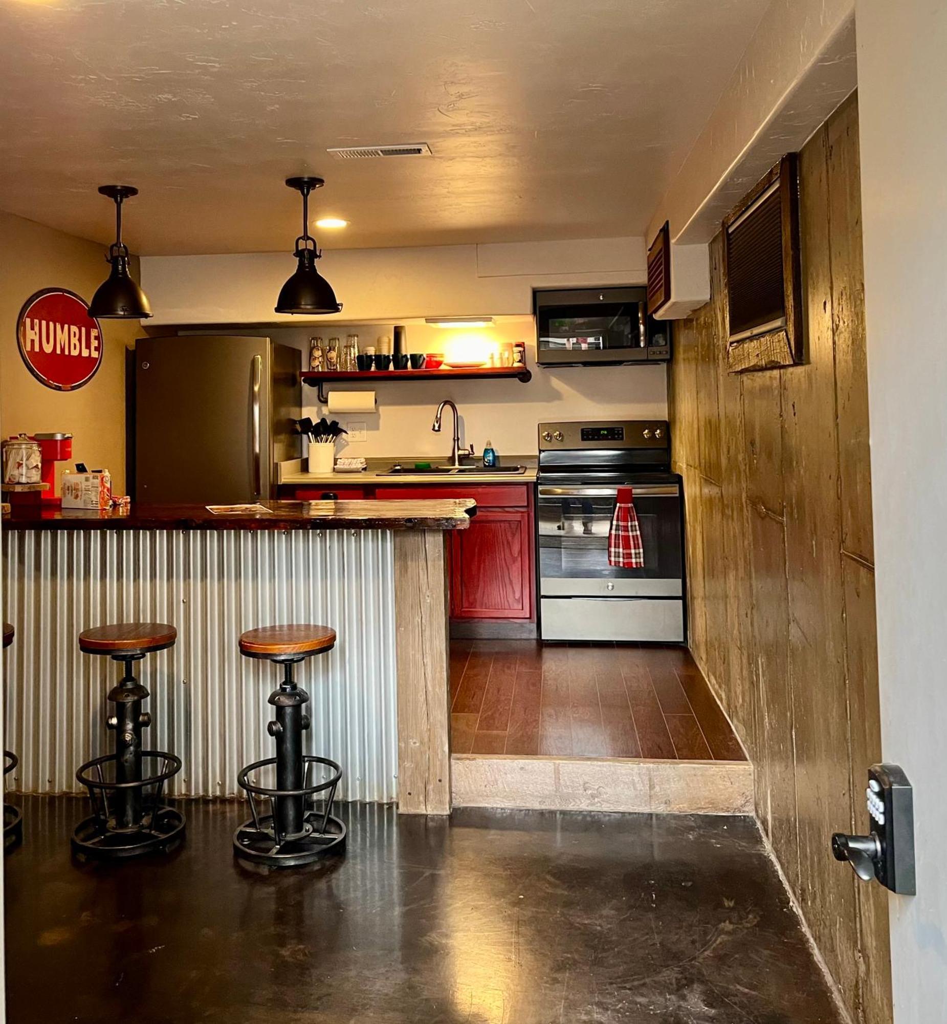 Mountain View Retreat Villa Енис Екстериор снимка
